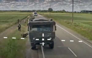 Армія РФ втратила рекордну кількість автотехніки