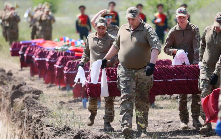 Армія РФ зазнала рекордних втрат у липні – Генштаб