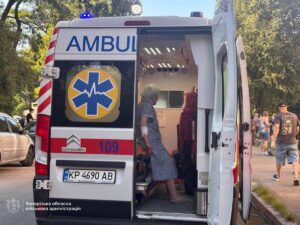 Атака на Запоріжжя: кількість постраждалих зростає