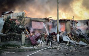 Атака РФ на Сумщину: загинули 9-річний хлопчик і його мама