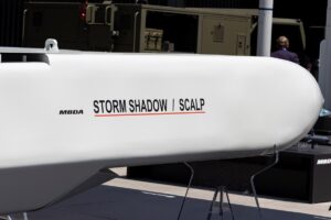 Британія передасть Україні технології Storm Shadow