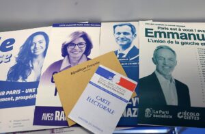Брудні технології. Атаки РФ на вибори у Франції