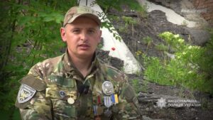 «Кожна нагород – бойовий досвід, втрата побратимів і війна, яка змінила життя», – О. Гайдукевич