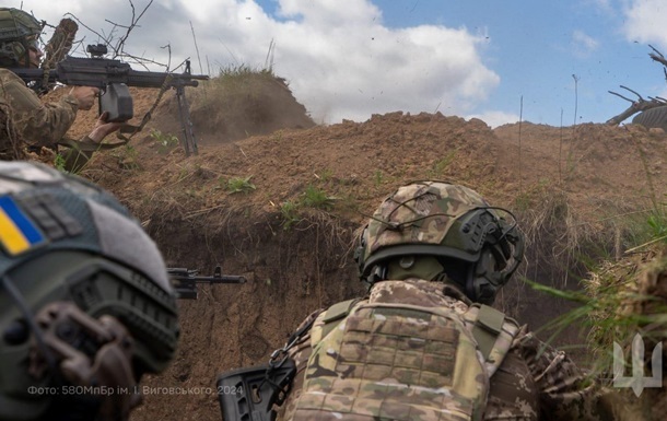 DeepState підрахував зміну лінії фронту в липні