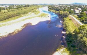 Дністер міліє: Україна і Молдова зменшили скид