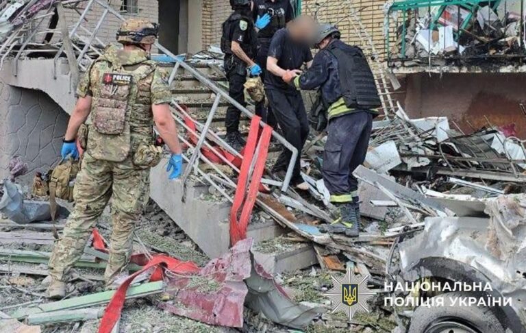 Донеччина після нових атак РФ: загиблі, поранені та масштабні руйнування