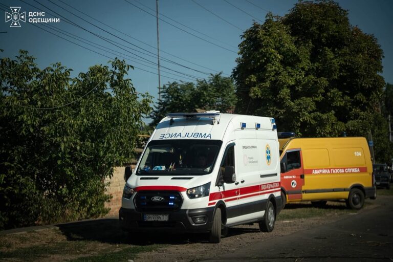 Дрон РФ атакував село на Херсонщині: загинули двоє людей