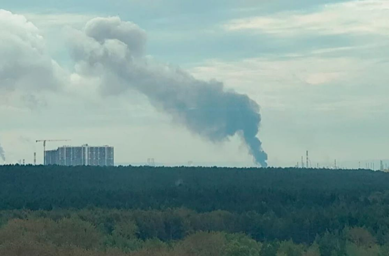 Дрони атакували один з найбільших НПЗ Росії – соцмережі