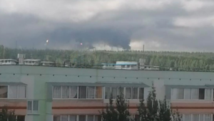 Дрони атакували Татарстан: під ударом НПЗ