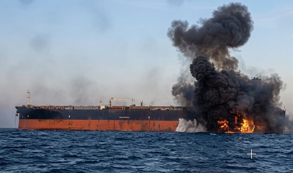 Дрони ЗСУ обвалили експорт російського пального Чорним та Азовським морями
