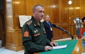 Другий за день: у РФ поховали ще одного генерала