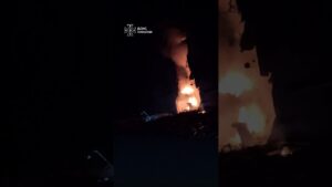 Пекло в Краматорську! загиблий та 17 поранених після російського удару по місту