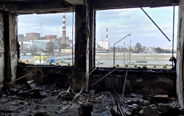 Енергоатом заявив про деградацію на ЗАЕС