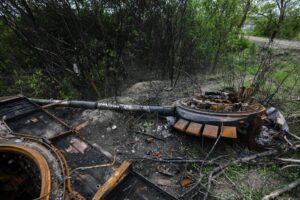 Генштаб підрахував втрати росіян на 2 серпня