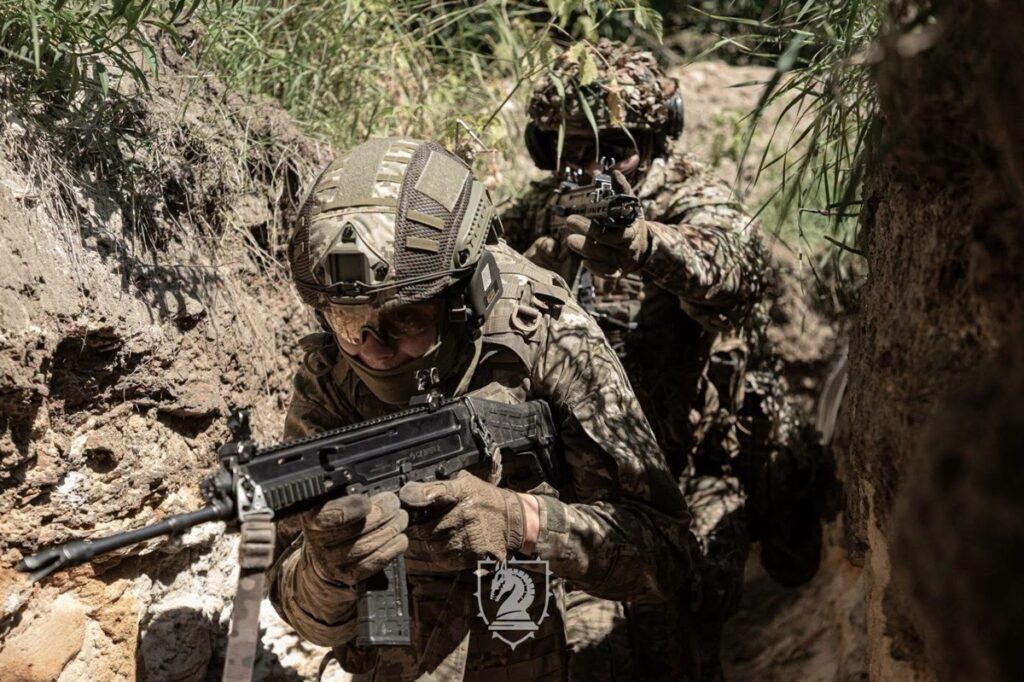 Генштаб розповів, де відбуваються найгарячіші бої