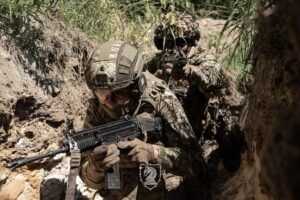 Генштаб розповів, де відбуваються найгарячіші бої
