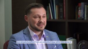 EN: Faces of European Integration: Strategic Communications on the Path to the EU