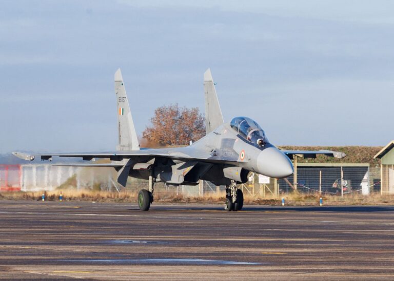 Індія відмовилася від російських Су-57