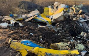Катастрофа МіГ-29: почалось розслідування