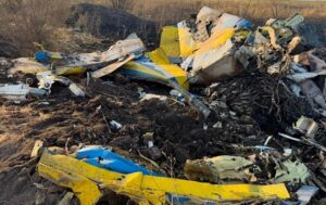 Катастрофа МіГ-29: знайдено “чорну скриньку”