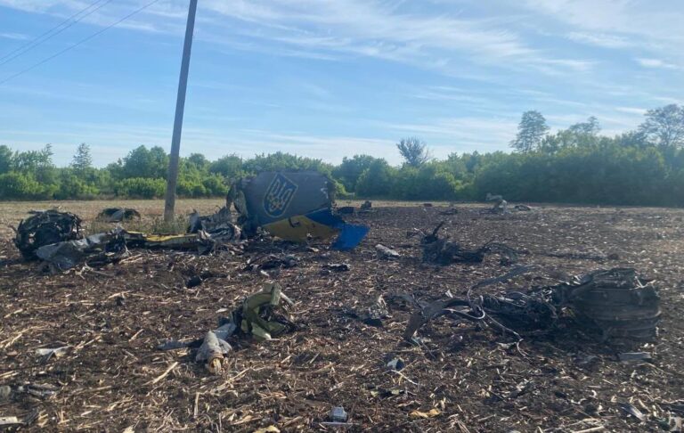 Катастрофа Су-24М: названо можливу причину