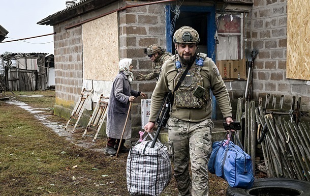 Херсонщина розширила зону обов’язкової евакуації