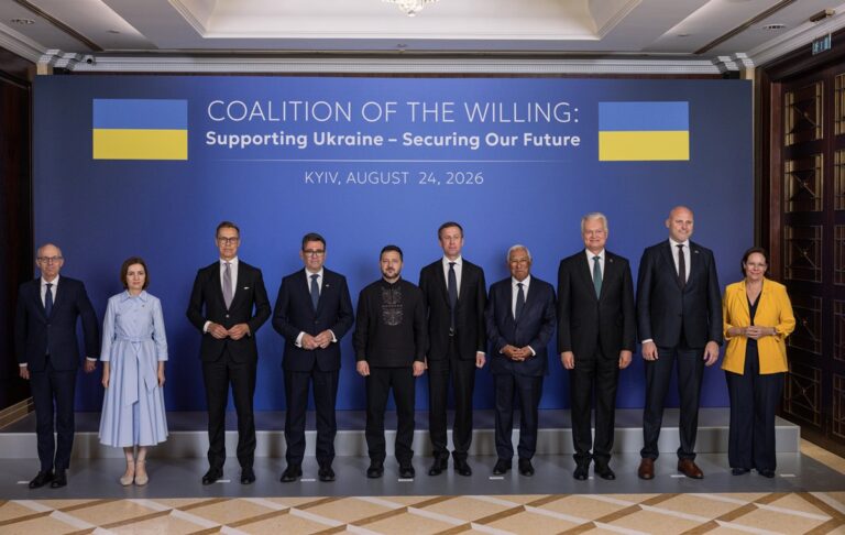 Коаліція охочих готує термінову допомогу енергетиці України