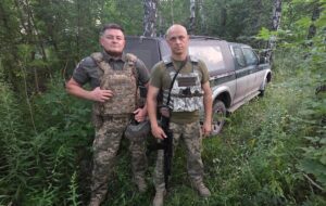 Коли мовчить зв’язок –  мовчить уся бригада. Зв’язківці просять допомоги