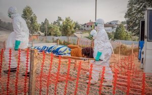 Конго отримала понад 16 тисяч доз вакцини від Еболи