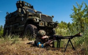 Контратака ЗСУ зупинила просування росіян біля Слов’янська – ISW