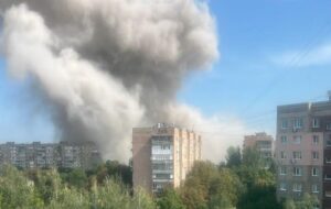 Краматорськ під бомбовим ударом, десятки поранених