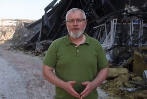 Криворіжців закликають не відвідувати великі ТЦ через загрозу ударів