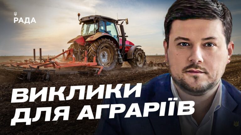 Блокада портів та її наслідки для українських аграріїв | Денис Марчук