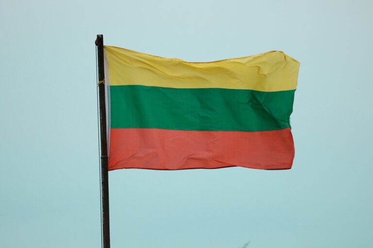 Литва не виходитиме з МКС на тлі кампанії США проти суду