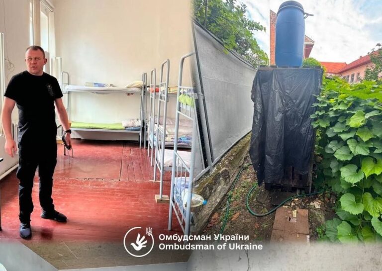 Лубінець заявив про масові порушення у Берегівському ТЦК