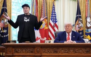 Маск виділить $100 млн: ЗМІ розповіли про примирення з Трампом