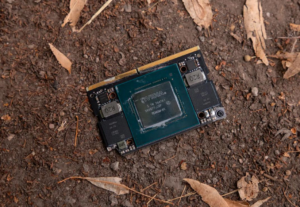Мінікомп’ютер американської Nvidia виявили в російських дронах з ШІ