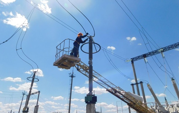 На Чернігівщині та в Славутичі 19 тисяч споживачів залишилися без світла
