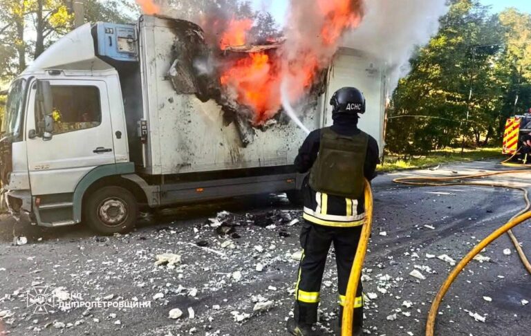 На Дніпропетровщині 17 поранених через атаки РФ