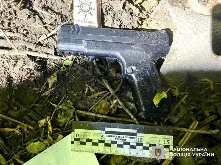 На Миколаївщині підліток влучив дівчині в око з пневматичної зброї