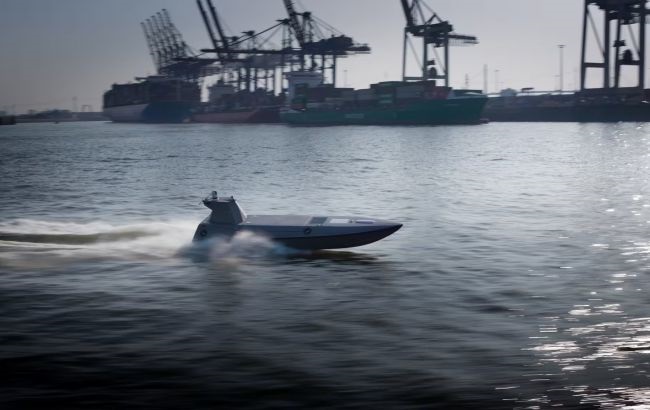 На розвіддронах ВМС Британії виявили китайські чипи-шпигуни