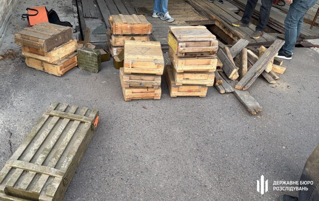 На Волині військовий збував боєприпаси: вилучили понад 52 тисячі набоїв