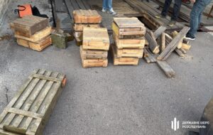 На Волині військовий збував боєприпаси: вилучили понад 52 тисячі набоїв