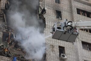 На Запоріжжі від повторного удару загинув рятувальник