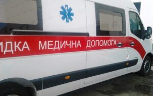 На Житомирщині на території ТЦК помер чоловік