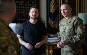 Напрямки Слов’янська та Костянтинівки посилять