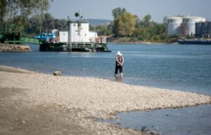 Низький рівень Дунаю: ЄС заявив про ситуацію з енергопостачанням