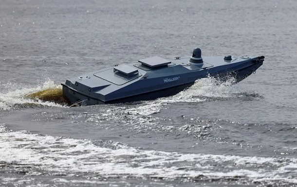 Новітні морські дрони Magura уразили РЛС в Криму