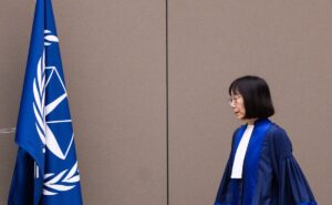 Очільниця МКС пообіцяла протистояти тиску США після санкцій