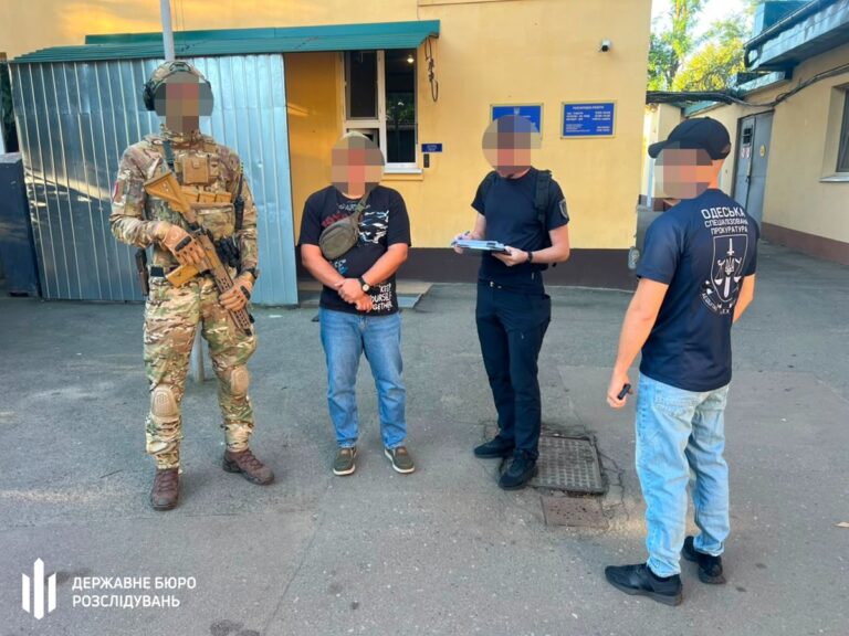 Оголошено нові підозри у справі про катування в одеському ТЦК